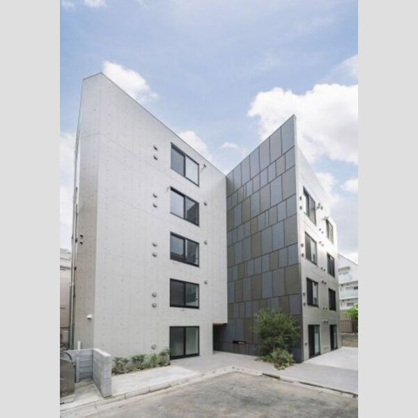 アバンテ神楽坂 建物画像