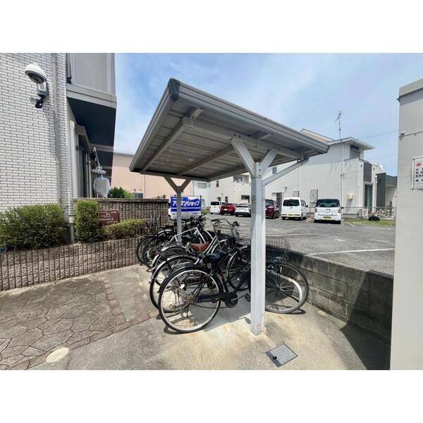 ヒルクレスト　Ⅱ 202号室号室 室内写真1