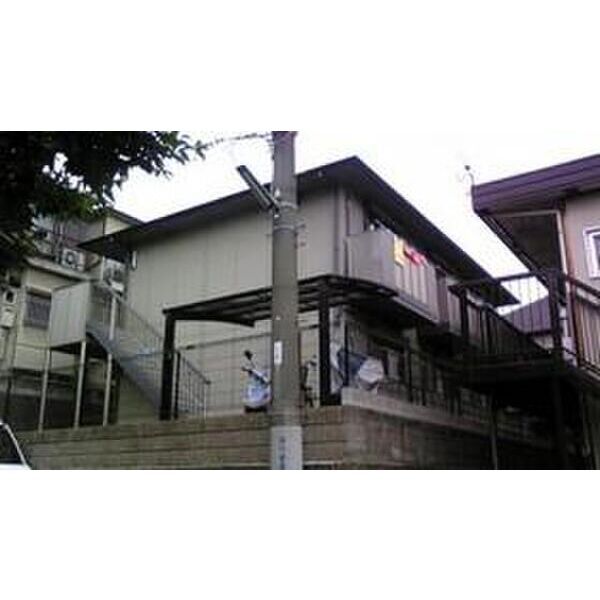 シャンテ香里 建物画像
