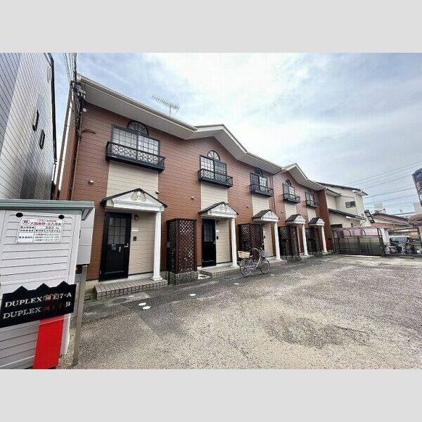 DUPLEX 国王7A 建物画像