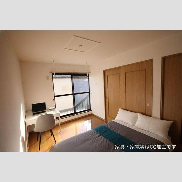 DUPLEX 国王7A 室内写真7