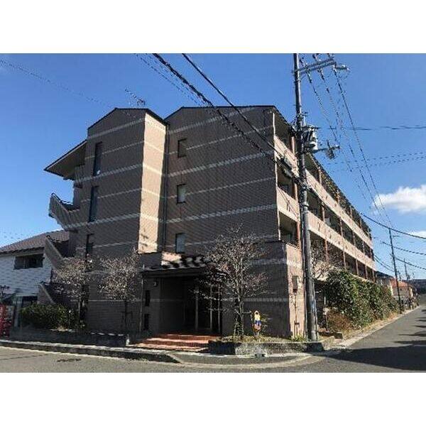 シャン・ド・フルール竹村 建物画像