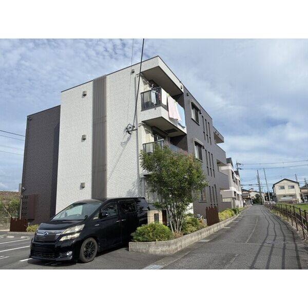 レジーナ・メゾン 建物画像