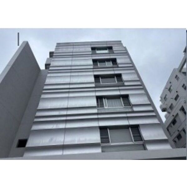 イクサージュ目黒 建物画像
