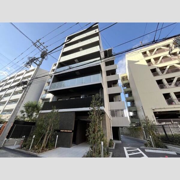ロイジェント南池袋 建物画像
