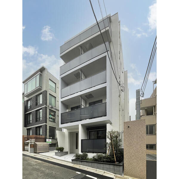 コンポジット代々木 建物画像