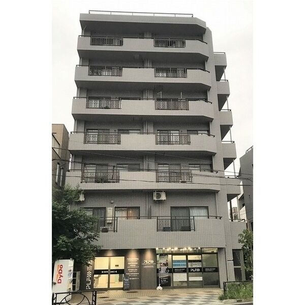 ウィルテラス押上