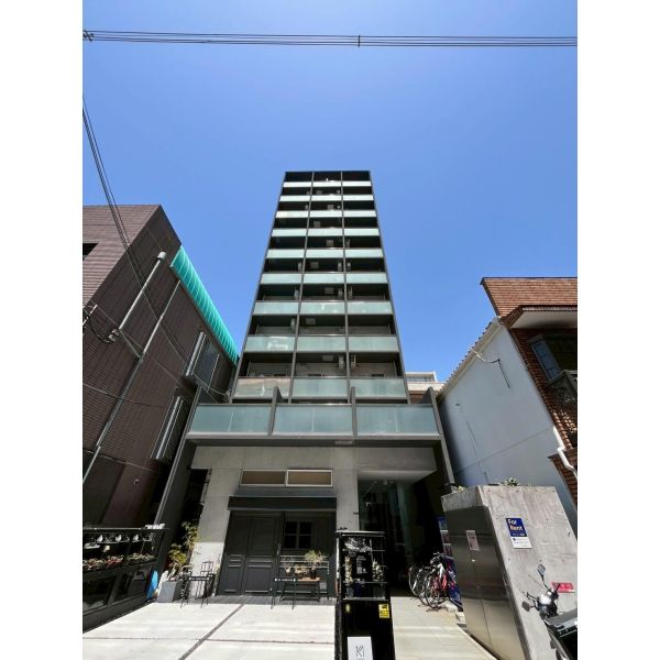 北堀江GGR 建物画像