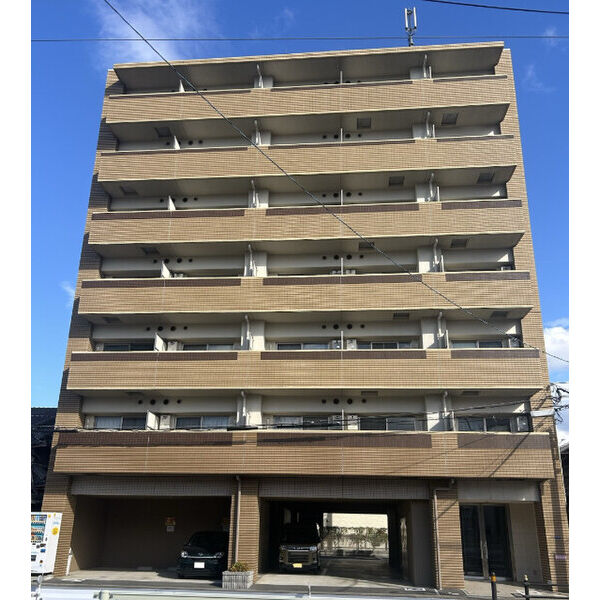 リアーレ北田辺 建物画像