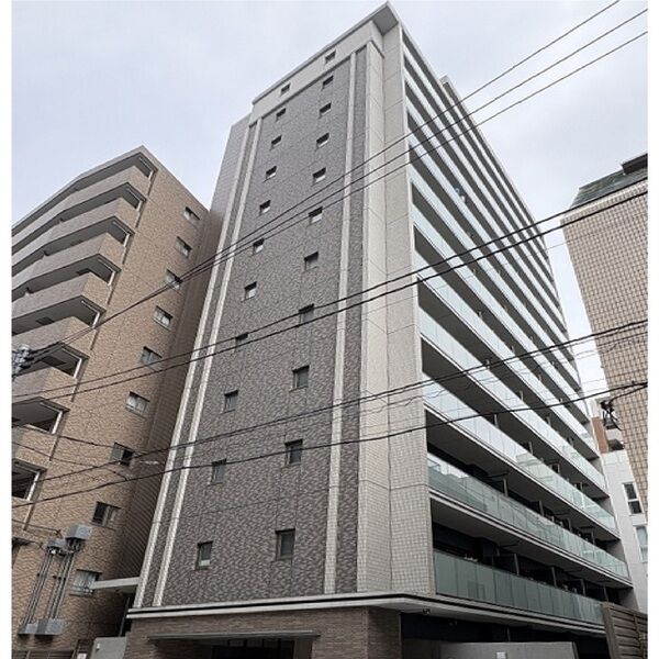テラス文京本郷 建物画像
