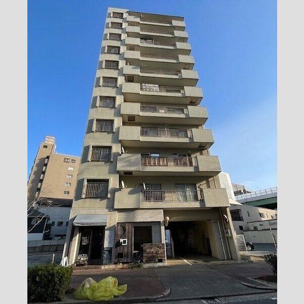パレス大井 建物画像