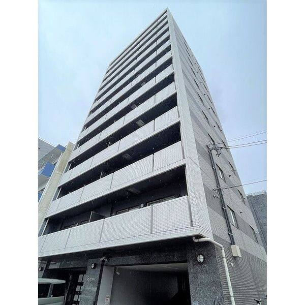 Live Flat上前津 建物画像