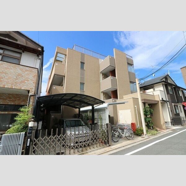 SEAGULL二条 建物画像