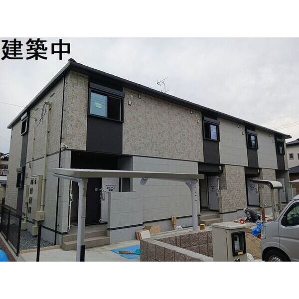 ディアコート 泉 建物画像