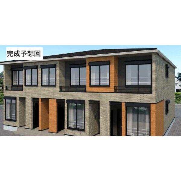 ヒカルサ加古川陵南 建物画像