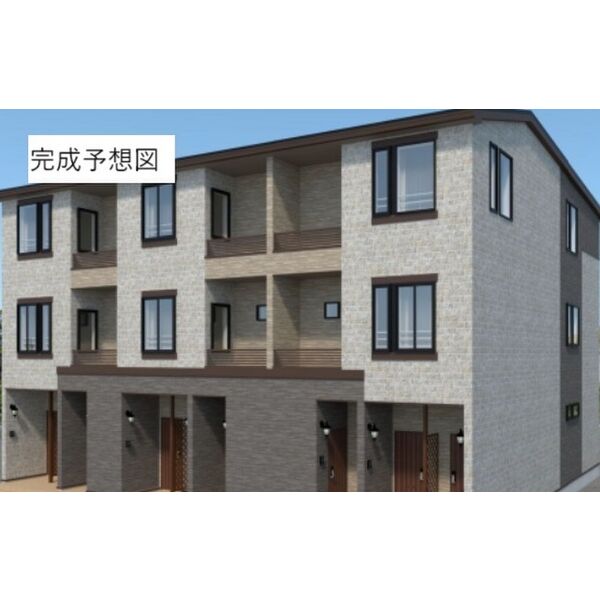 グラン イリーデ 建物画像