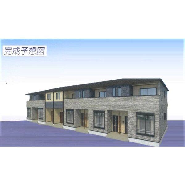 ソランジュ 建物画像