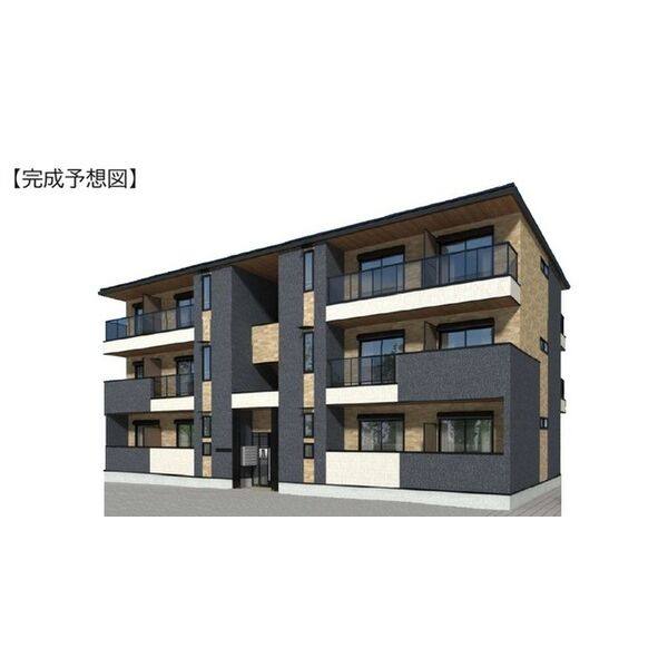 タイヨウ・レジデンス 建物画像
