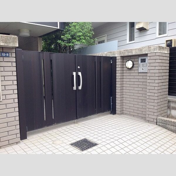 レオパレスケー ファイブ 室内写真8