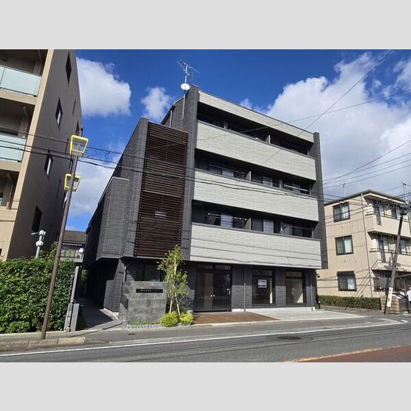 メビウス8 建物画像