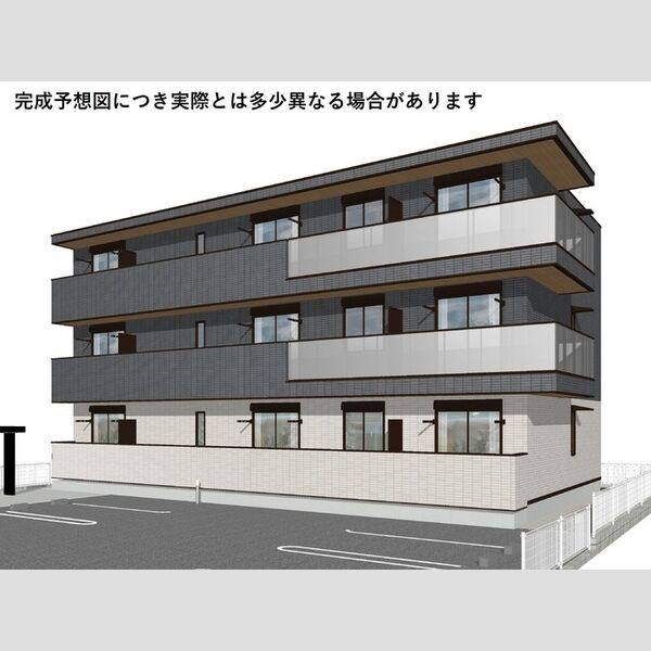 セレスティア田神 EAST 建物画像