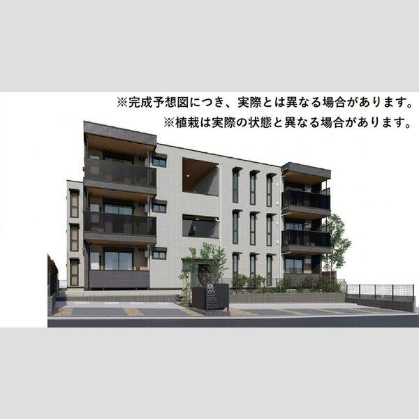 D 建物画像