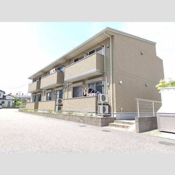 パークハウス常滑　A棟 建物画像