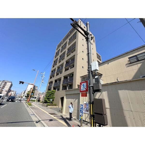 ライオンズマンション京都河原町第3