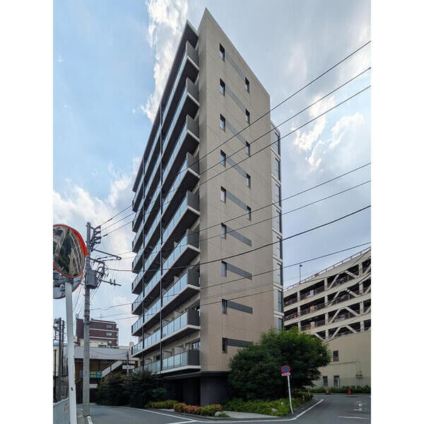 エミリブ池袋 建物画像