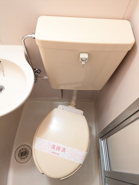 メビウスプラザⅠ 室内写真9
