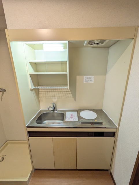 メビウスプラザⅠ 室内写真3