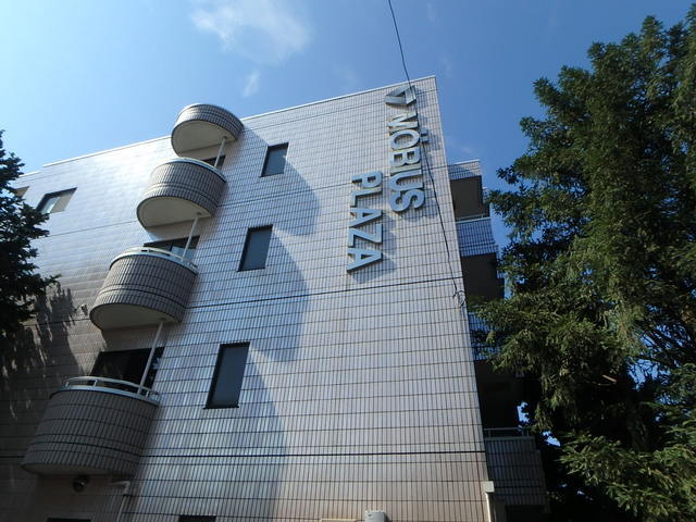 メビウスプラザⅠ 建物画像