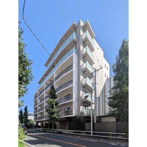 レスピール蓮根 建物画像