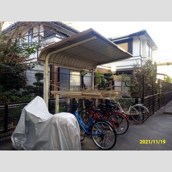 レオパレス柳堀町 室内写真4