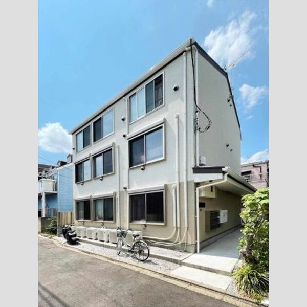 ar大山 建物画像