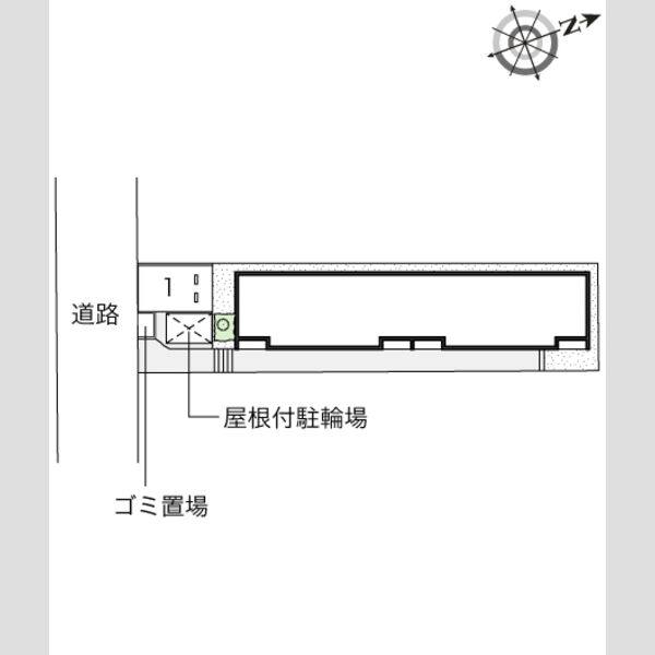 レオネクスト弁天 室内写真1