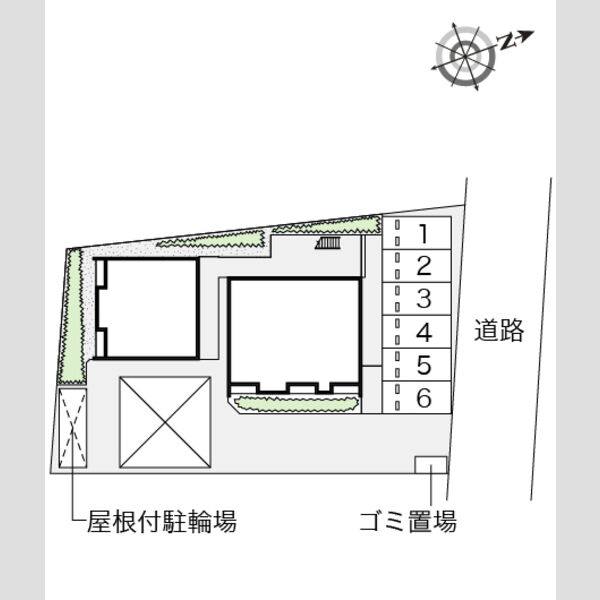 クレイノ太陽 室内写真1