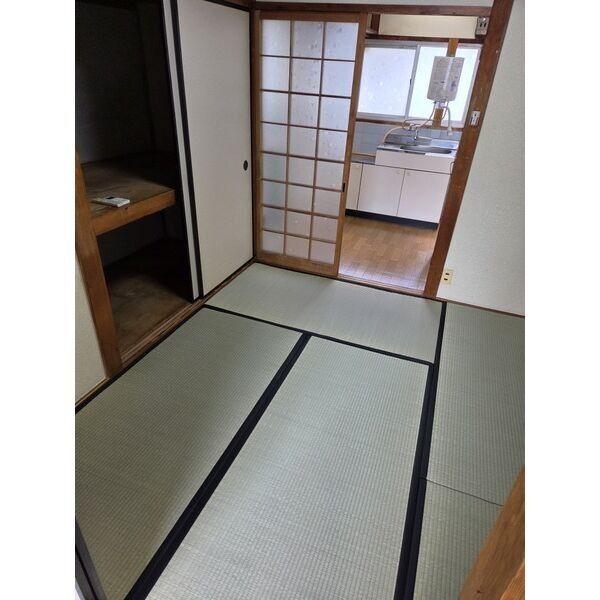 櫛笥文化 室内写真1