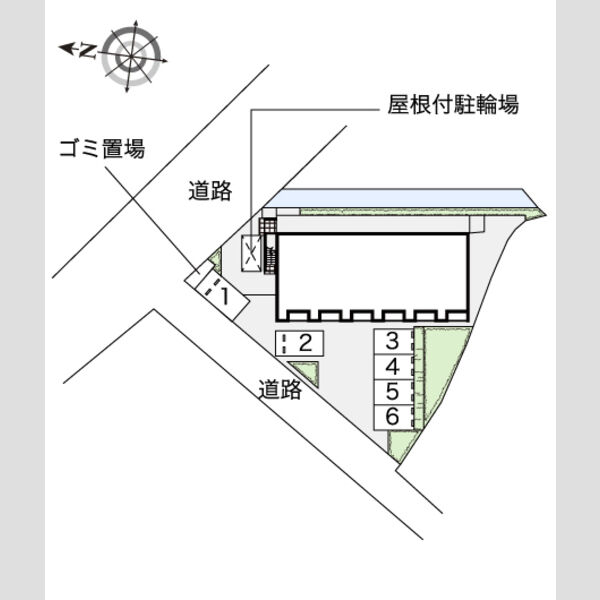 物件名確認中 室内写真1