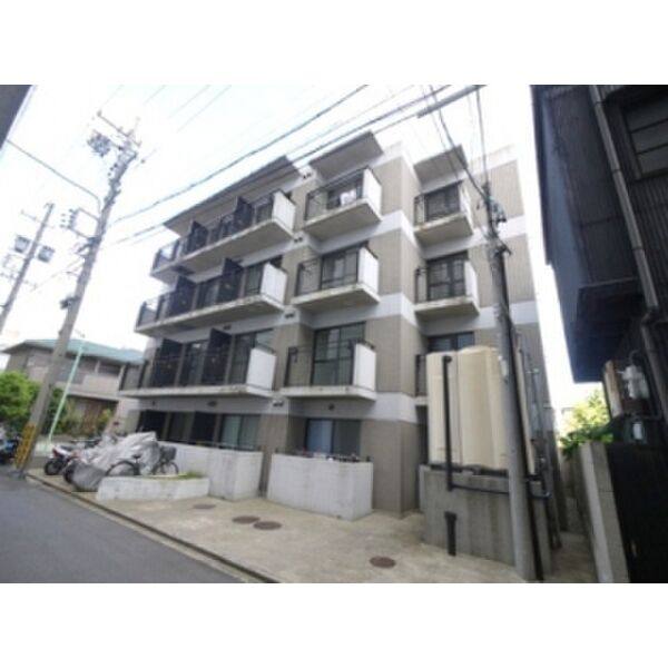 シーズンコート平郷町 建物画像