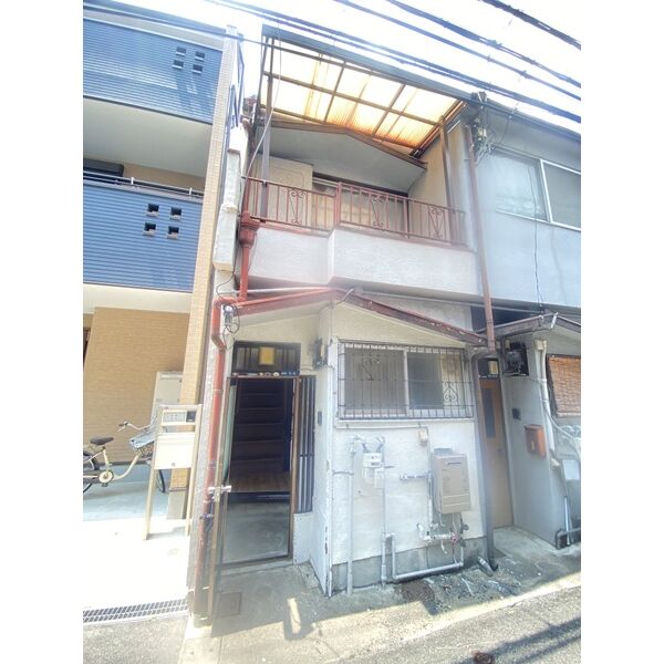 寝屋川市貸家 建物画像