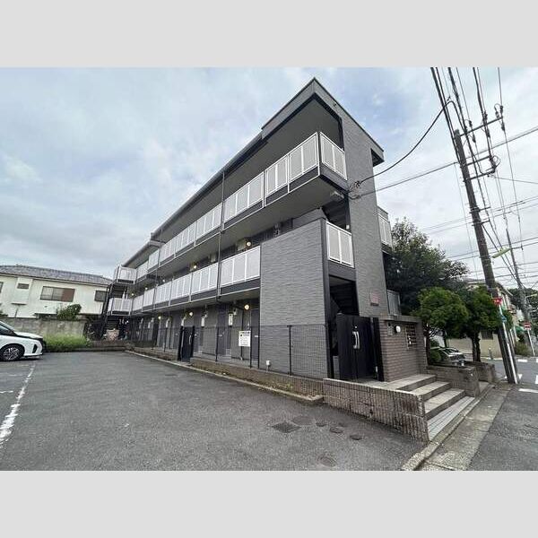 物件名確認中 建物画像