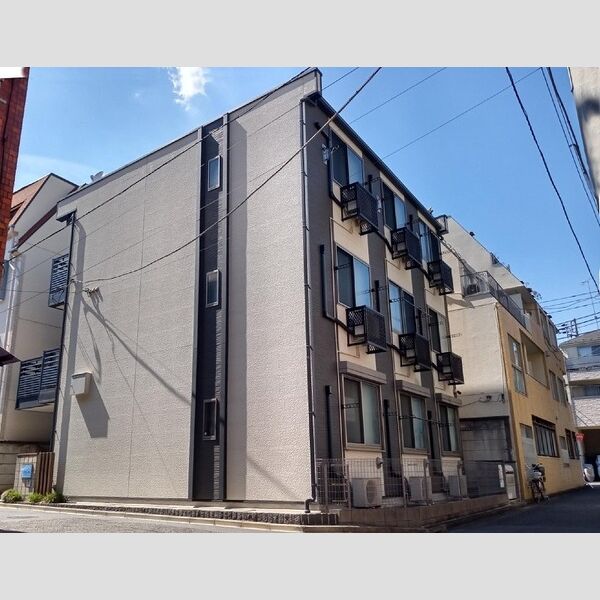 物件名確認中 建物画像