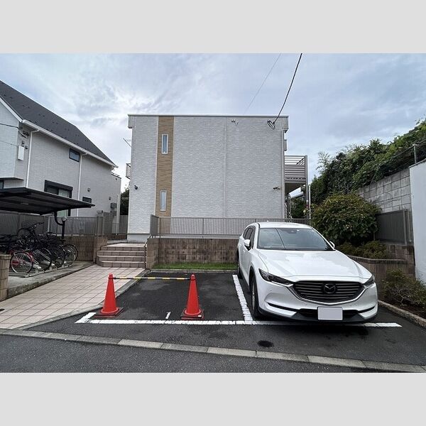 物件名確認中 建物画像