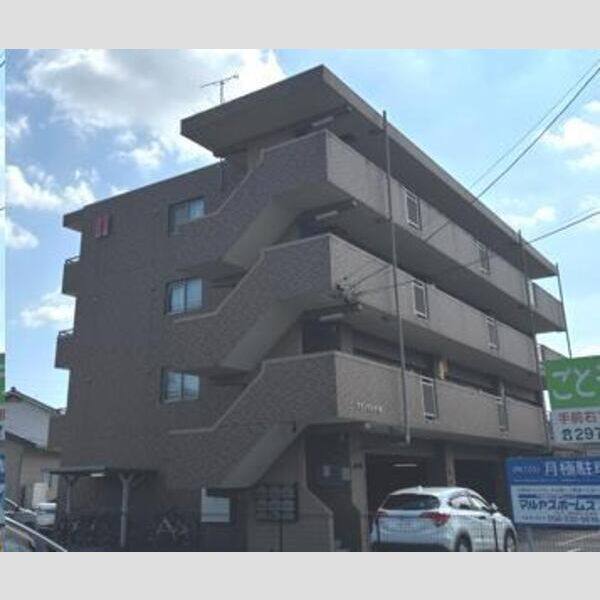 マイノリックM 建物画像