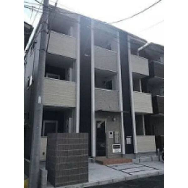 ハーモニーテラス八熊 建物画像