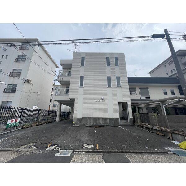コーポわかば 建物画像