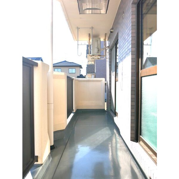 セントラルハイツ 室内写真7