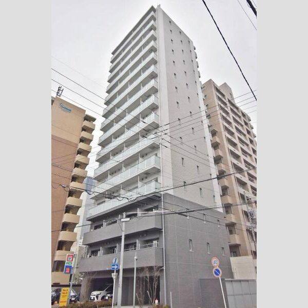 セレニティー名駅 建物画像