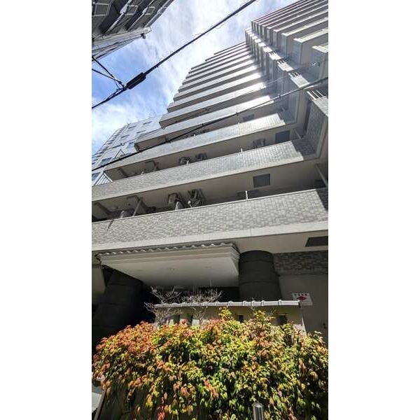 ラナップスクエア阿波座